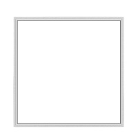 捷能新源 集成吊顶LED平板灯600*600工程灯石膏板60*60面板灯矿棉板