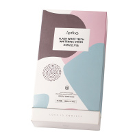 荷兰艾优APIYOO光感炫白牙贴美白牙齿牙膜套装去黄牙清新口气 1盒14对