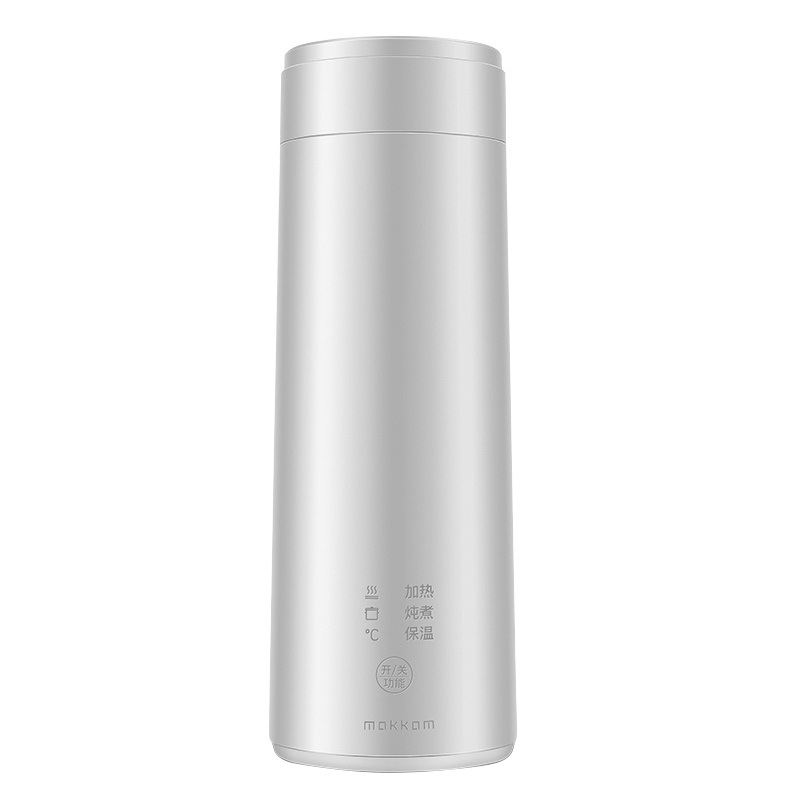 磨客(MOKKOM) 电热水杯 MK-661 白色