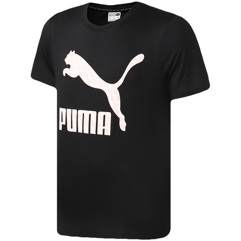 PUMA彪马男装运动服休闲圆领短袖T恤598963