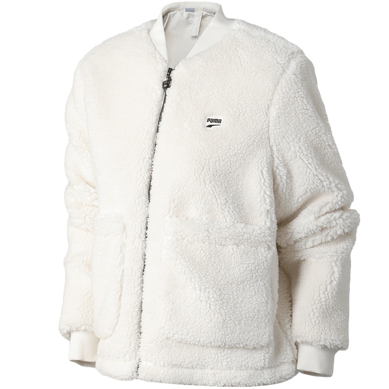 PUMA彪马女装运动服保暖休闲外套599146