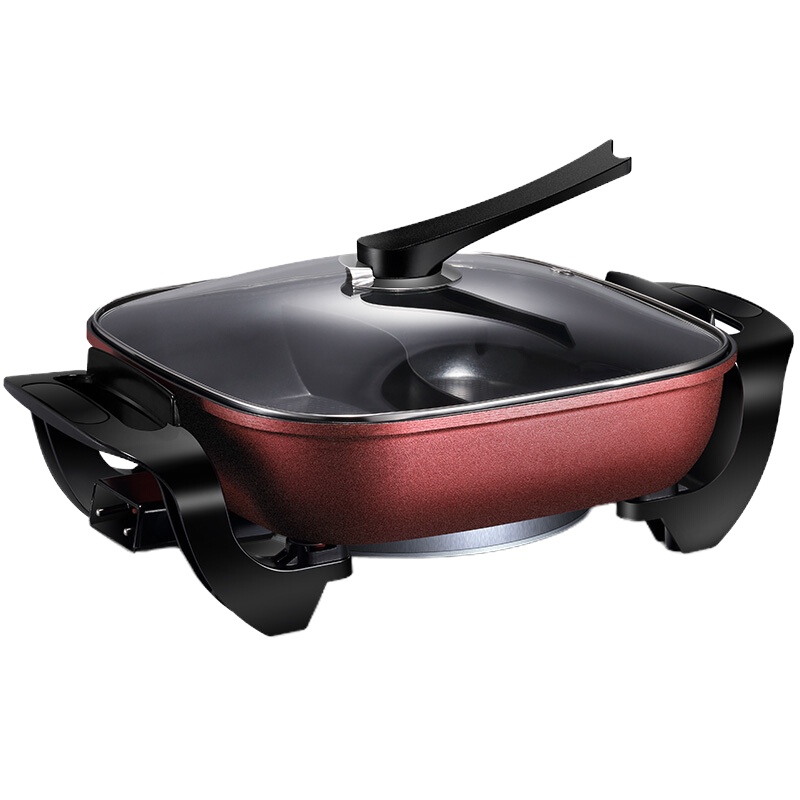 康佳(KONKA)大功率发热电火锅 KGJK-1307(悦鲜锅)