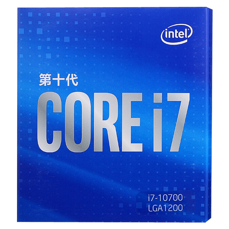 技嘉(GIGABYTE)B460 HD3 主板 + 英特尔i7-10700 酷睿八核CPU处理器