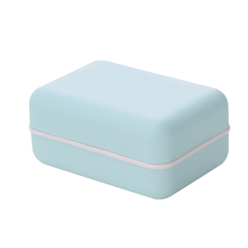 企购优品 欧式双层肥皂盒