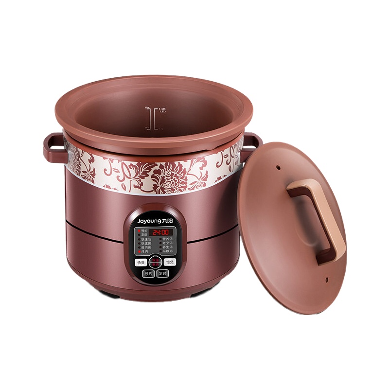 九阳(Joyoung) 电炖锅5升紫砂锅 JYZS-K523 单个装
