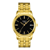 天梭(TISSOT)梦幻系列商务时尚石英男士手表T033.410.33.051.01