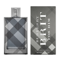 BURBERRY/博柏利 巴宝莉 新款英伦风格男士淡香水 100ml[送礼优选 送男友礼物 赠精美礼品袋]