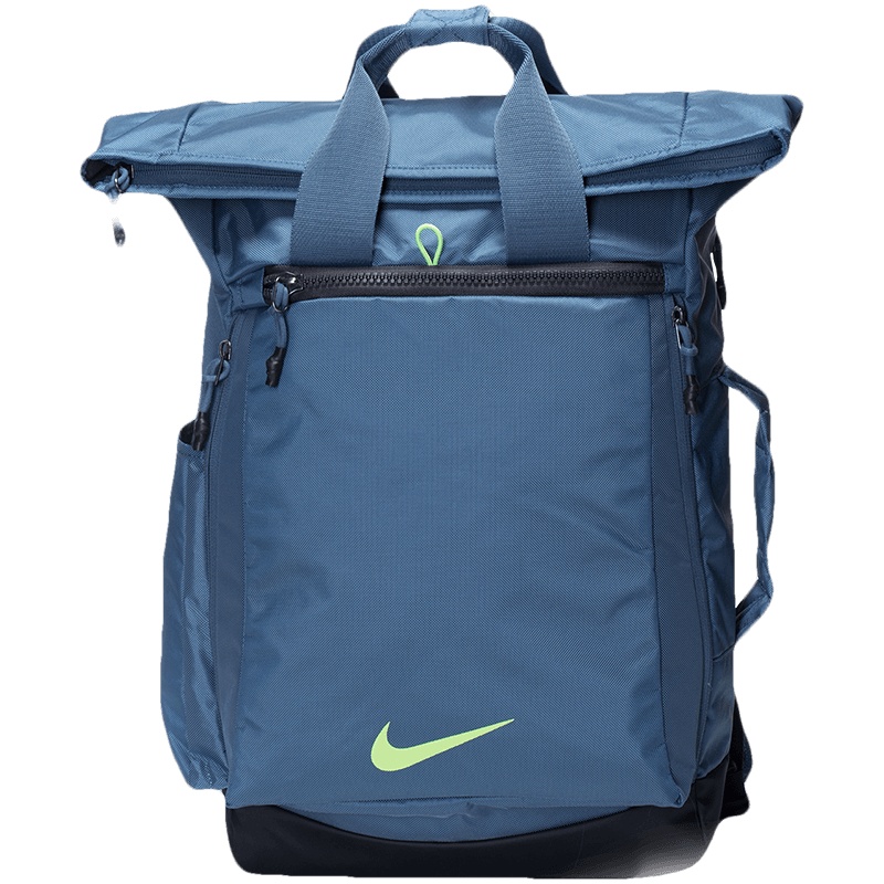 NIKE耐克男包女包双肩包大容量学生书包旅行休闲背包BA5538