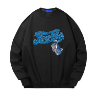 Pepsi/百事 男女同款休闲时尚潮流宽松卫衣BSW-2155加绒420克
