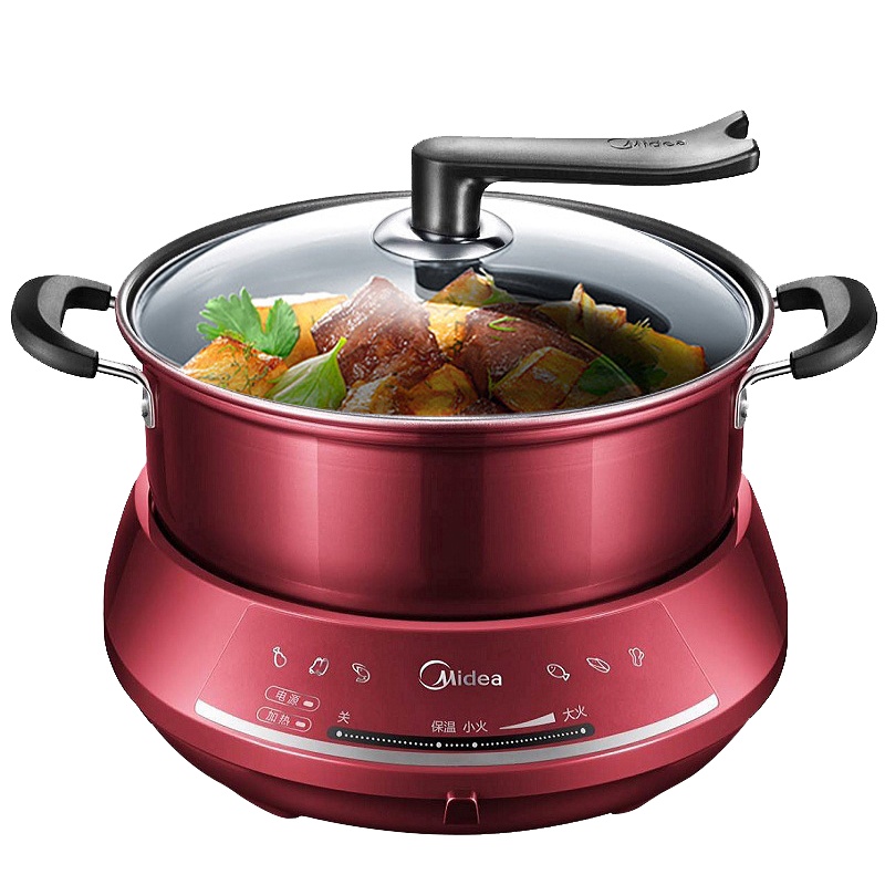 美的 DHY28美的 DHY28分体式电火锅分体式电火锅(单位:台)