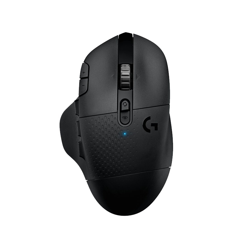 罗技(Logitech)G604 LIGHTSPEED蓝牙 无线 双模游戏鼠标笔记本电脑台式电竞宏编程
