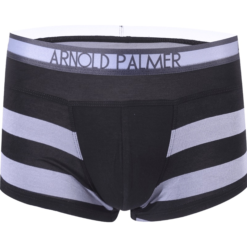 花雨伞男士平角内裤