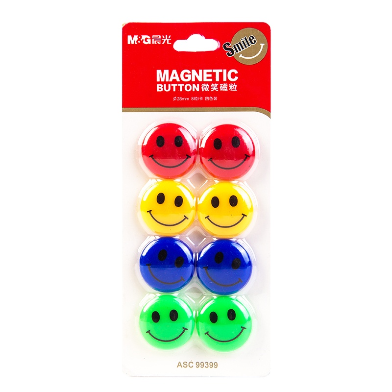 晨光微笑磁粒ASC99399.