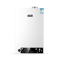 威特尼(Vaitny) 18KW壁挂炉B32系列 采暖炉热水器两用(天然气) 小户型专用纤薄机身触控式面板(0-50㎡)