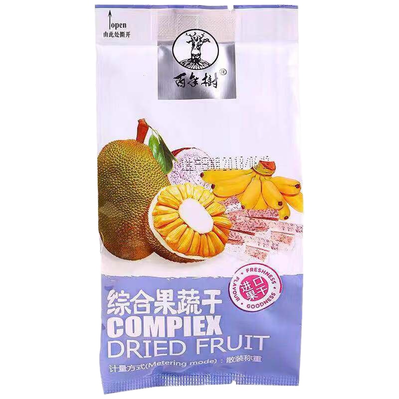 Zs-百年树果蔬干 4斤/箱 整箱装