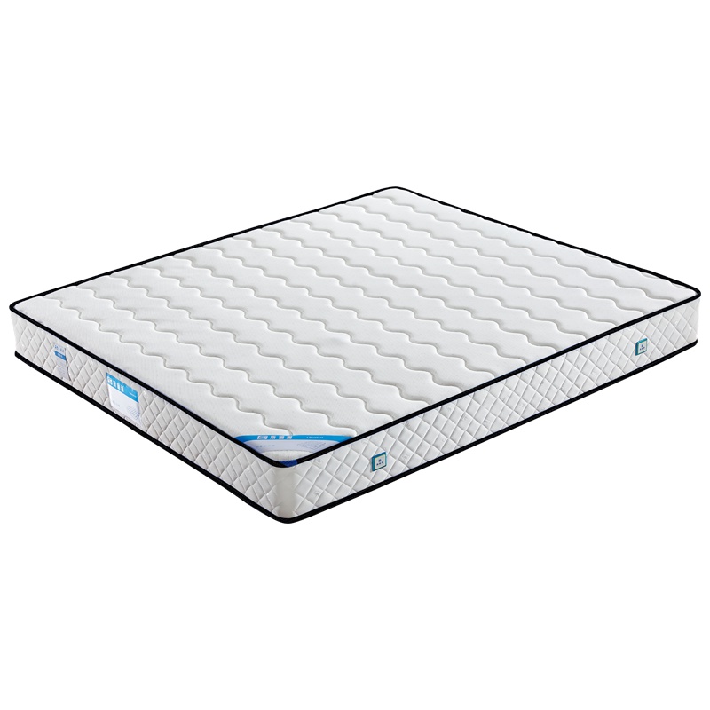 斯俪澜美梦 天然乳胶床垫 护脊床垫 现代简约软硬适中舒适护脊 1.5米单人 1.8米双人弹簧床垫