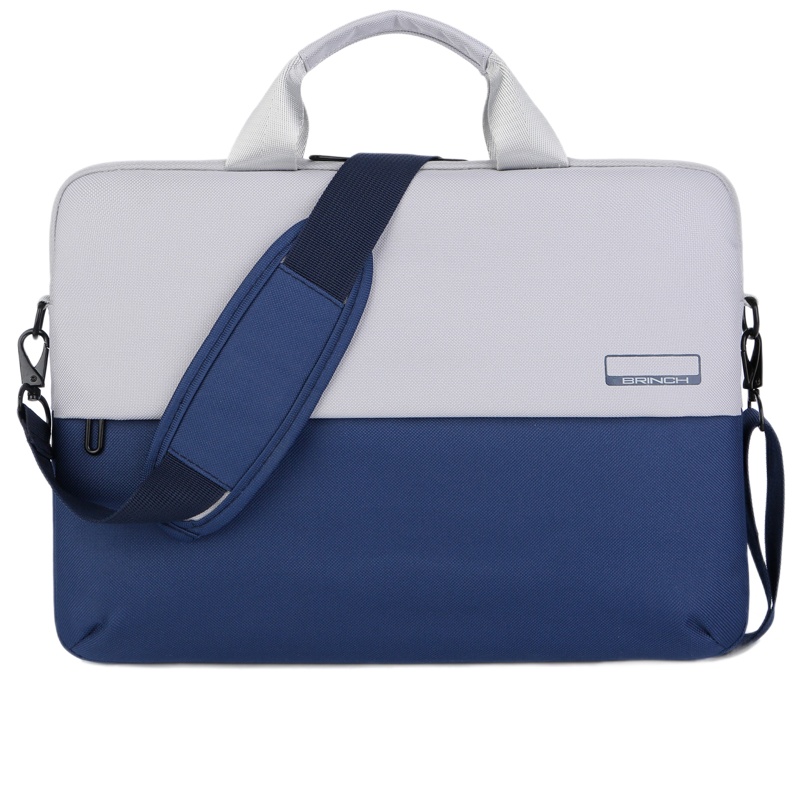 英制(BRINCH)笔记本电脑包15.6寸男适用戴尔G3神舟战神Z7惠普苹果小米13.3联想小新14华硕华为手提单肩女