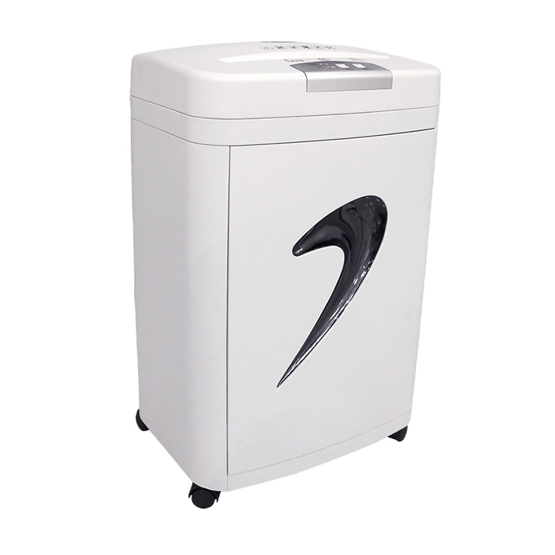 三木(SUNWOOD) MSD9331 锰钢侠系列 20L 过热保护 碎纸机(计价单位：台)白色