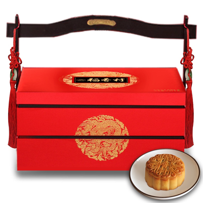 稻香村中秋月饼稻香华礼1210g