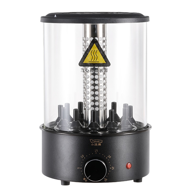 小浣熊TK-12D烤串机