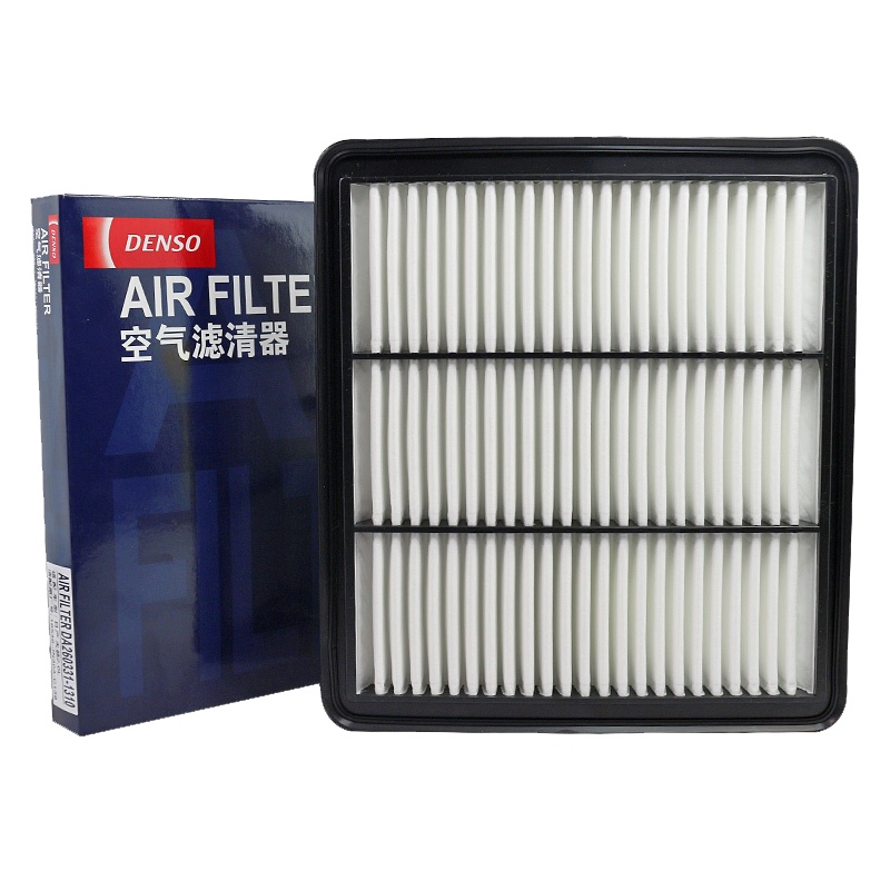 电装(DENSO)空气滤260331-1310适配新天籁J32/J33 2.0L/3.5L