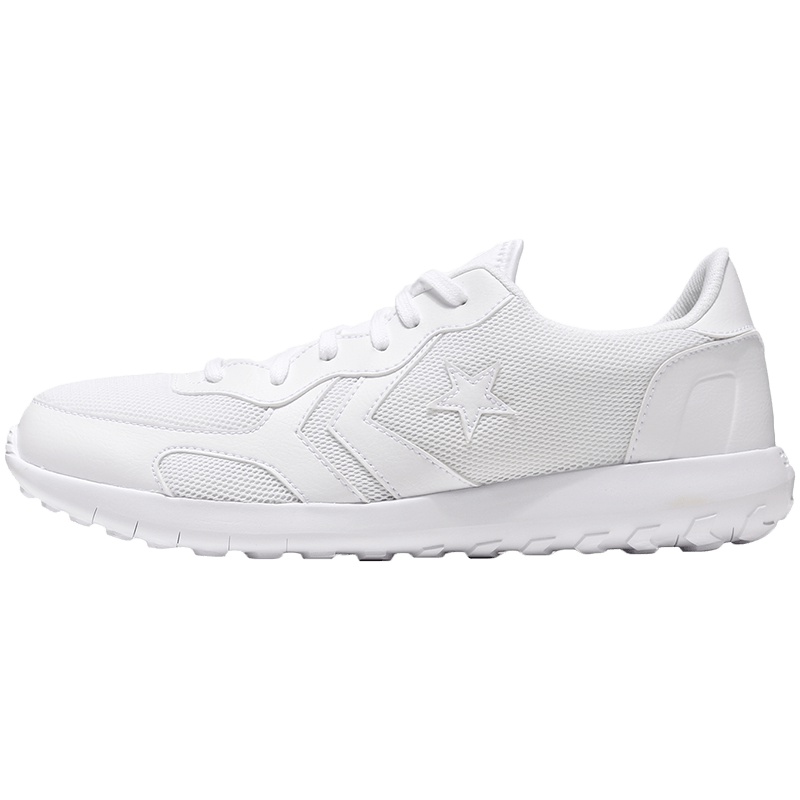 【自营】CONVERSE匡威男女鞋休闲鞋CONS星箭轻便舒适运动鞋158320C. 158321C白色