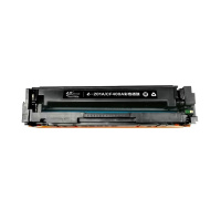 e代 CF400A 201A 硒鼓 适用惠普 HP M252N M252DW M277N M277DW黑色