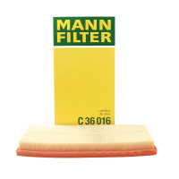 曼牌(MANN)空气滤C36016适配19-20款奔驰C级/18-20款奔驰CLS级/19-20款奔驰E级