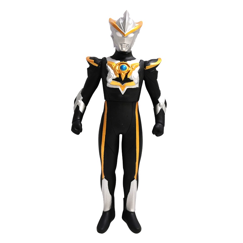 万代BANDAI迷你奥特曼软胶系列贝利亚赛罗泰迦托雷基亚罗布玩具男孩女孩67031 罗布奥特曼