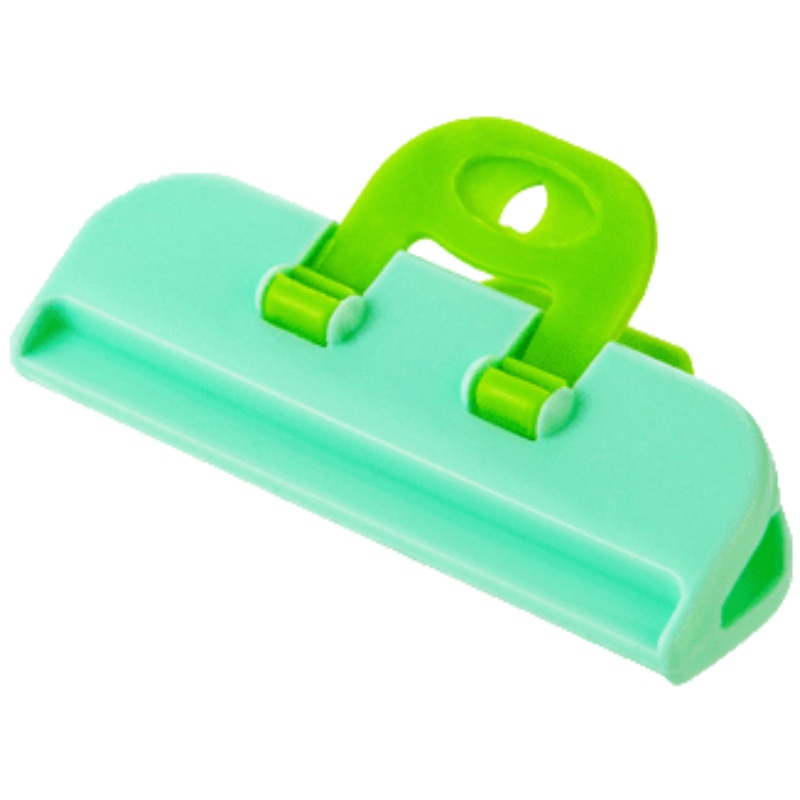 家柏饰(CORATED) 家用食品袋密封夹 食物保鲜夹子小号塑料袋零食袋子封口夹