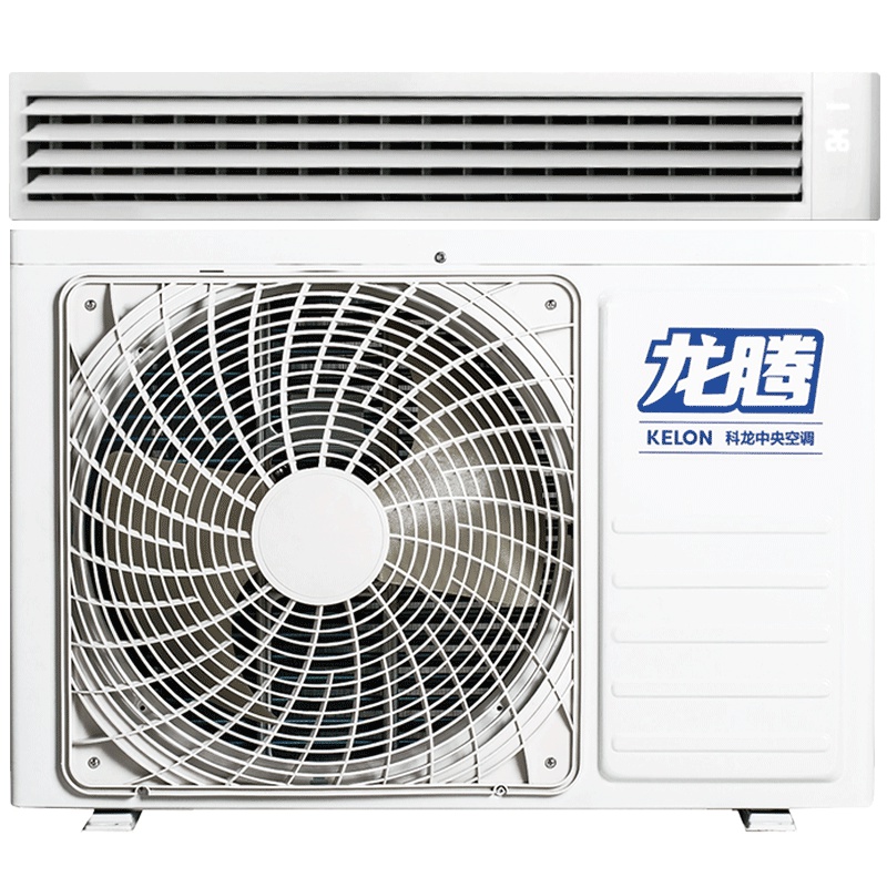 Kelon/科龙 3匹定频风管机 一拖一家用中央空调 卡机嵌入式