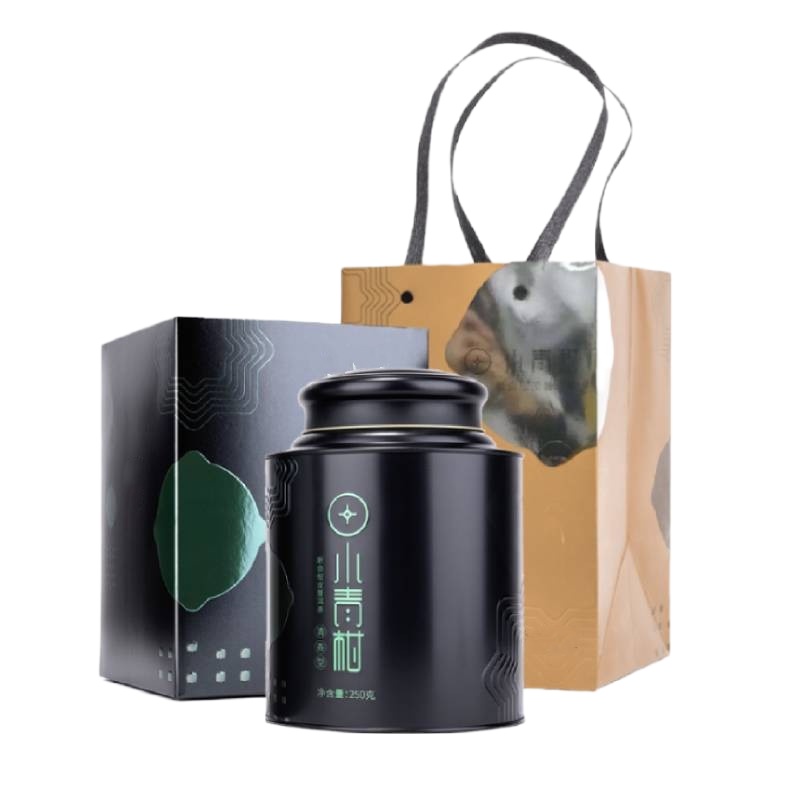 1801小青柑(清香型)