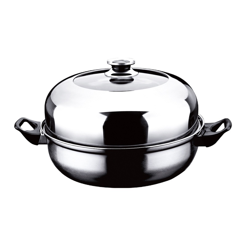 赫曼德(nolte) HM-D003 全聚德 蒸汤锅