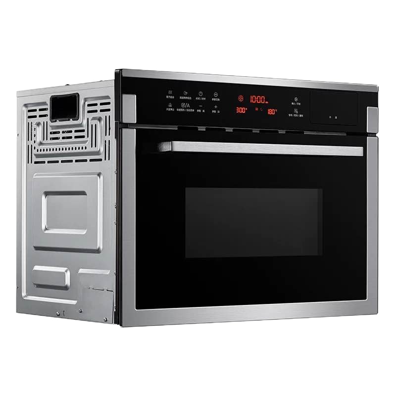 美的微蒸烤一体机加TR934FMJ-SSW