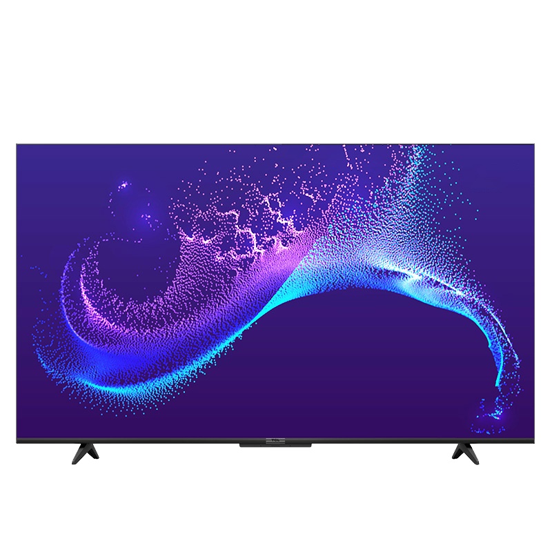 TCL电视 55D8S 55英寸 2021新款 D8S系列 4K超高清全面屏防蓝光 免遥控语音智能网络液晶电视D8升级款