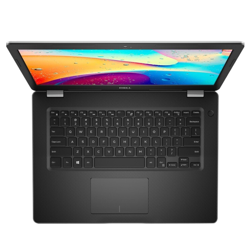戴尔(DELL)成就V3490 14英寸轻薄本(i5-10210U 4GB 256GB固态 AMDR610 2GB独显)官方标配