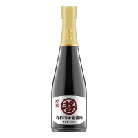 好记 木桶酿造180天川味老酱油500ml 家用点蘸 凉拌 炒菜 炖煮 特级有机酿造酱油