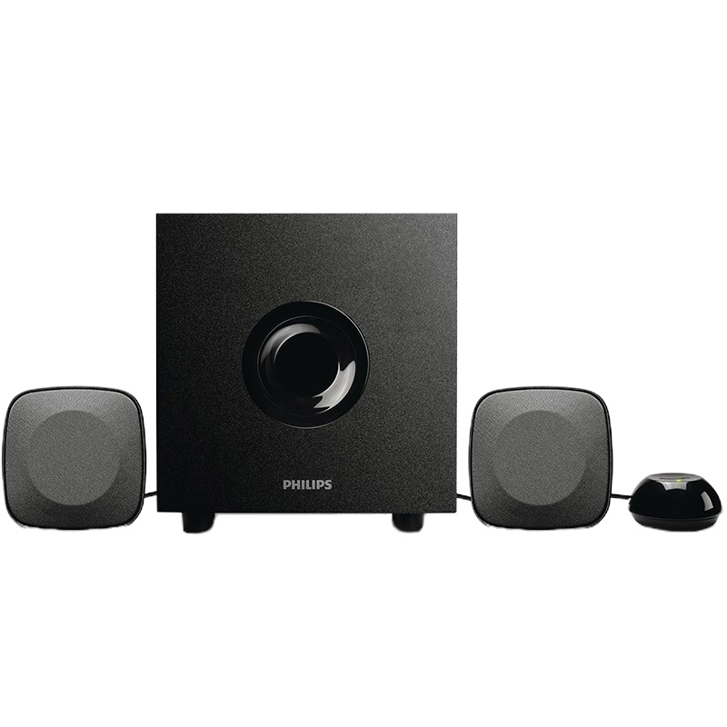 台式电脑低音炮家用多媒体飞利浦SPA1315音箱音响