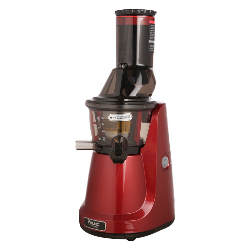 韩国原装进口NUC/NF-7920原汁机榨汁机家用自动果蔬多功能榨水果汁辅食机