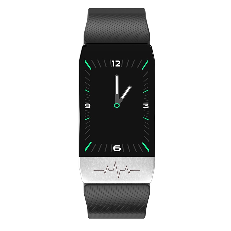 乐熙 LT1S智能心电体温手环