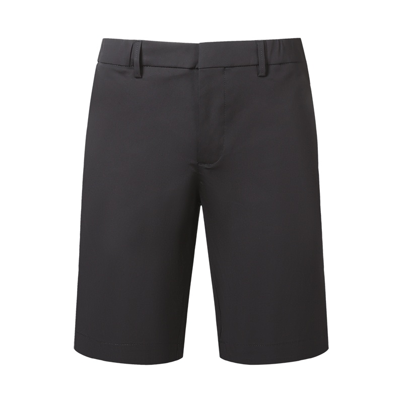 HUGO BOSS 雨果博斯 男士 棉质修身版休闲短裤50423114