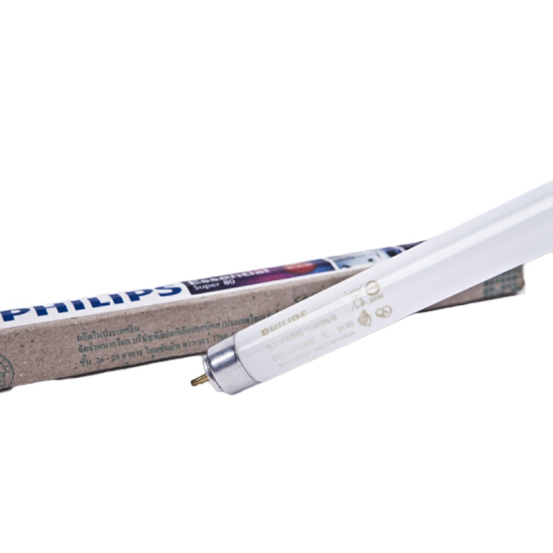 飞利浦灯管三基色直管荧光灯28W/865/6500K
