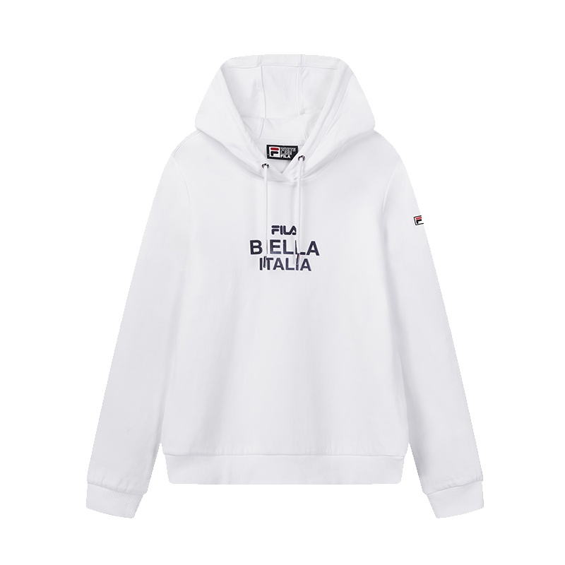 FILA斐乐 女连帽卫衣 F11W948240F