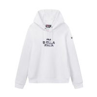 FILA斐乐 女连帽卫衣 F11W948240F