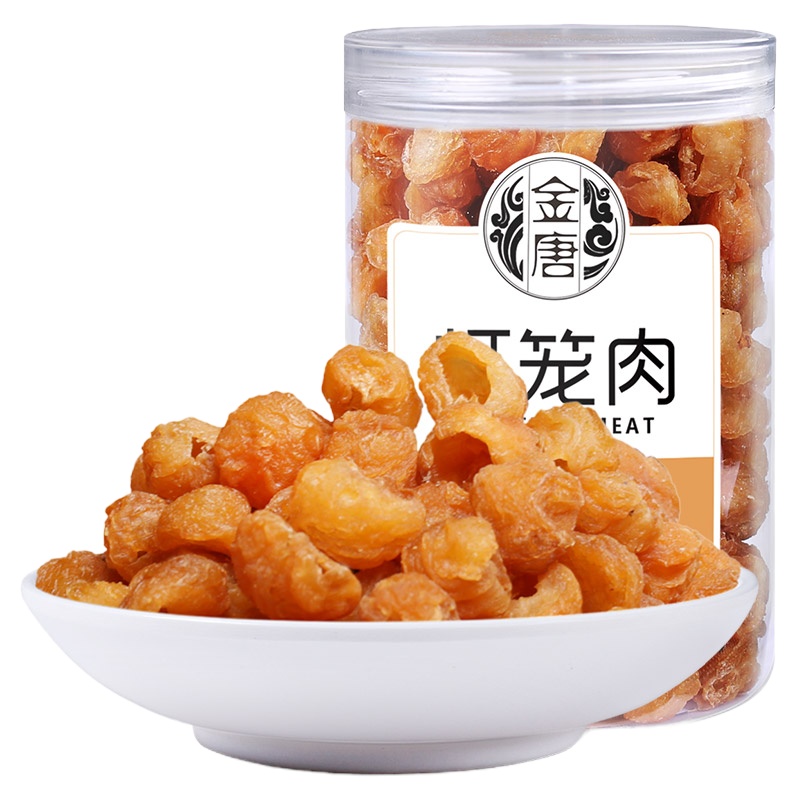 金唐 通心桂圆肉 灯笼肉250g 罐