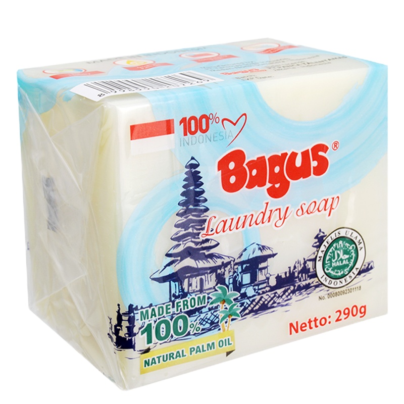 百家适多功能洗衣皂290g