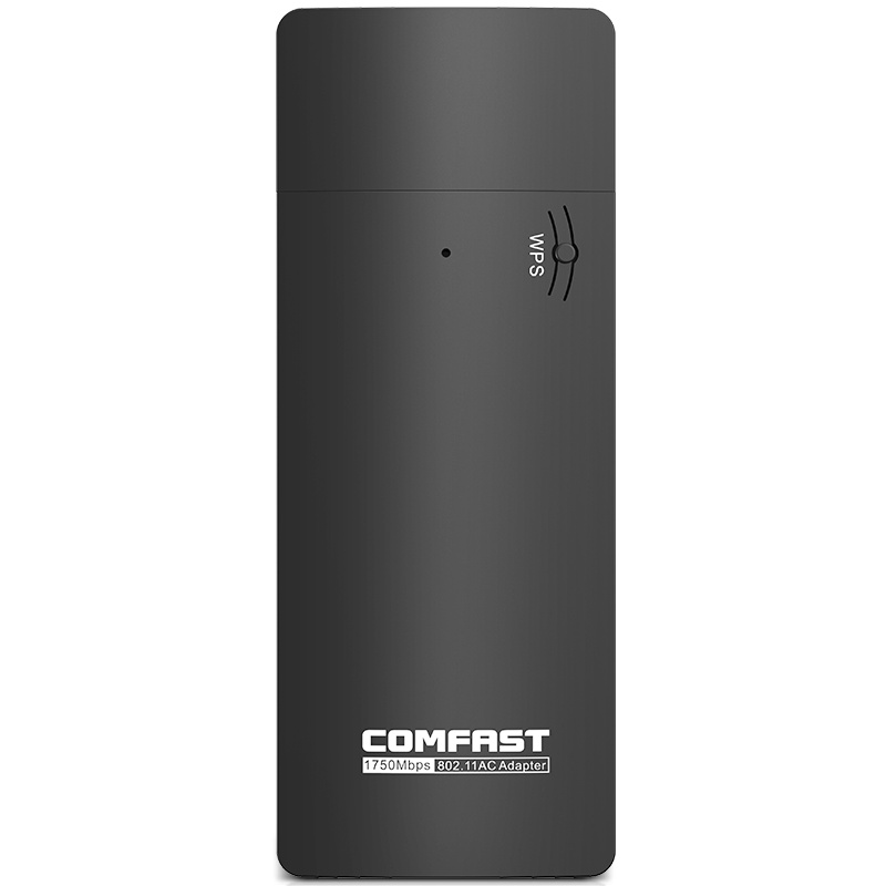 COMFAST CF-917AC 随行WiFi 1750Mbps双频无线网卡 高速3.0 USB接口 笔记本台式电脑