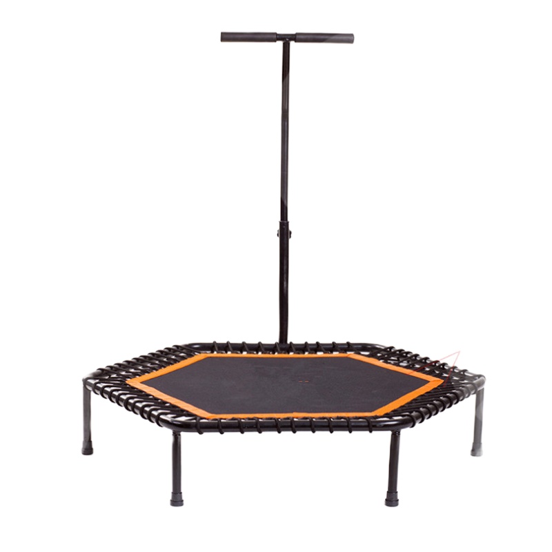 六角形蹦床 48英寸