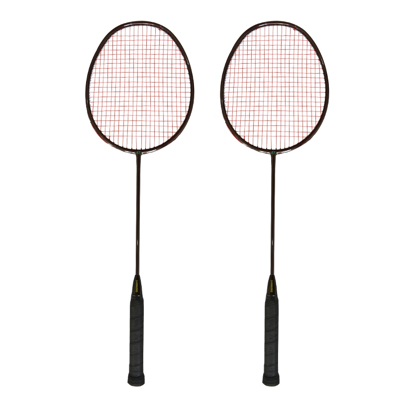 WOVEN碳布羽毛球拍4U单拍全碳素业余初中级攻守兼备