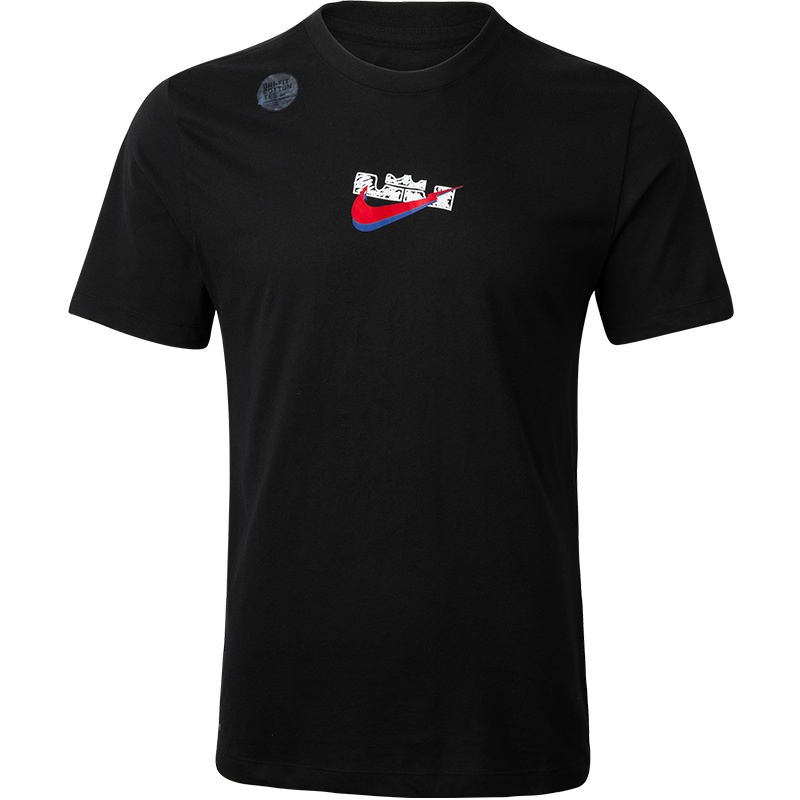 NIKE耐克2019春季 詹姆斯篮球运动休闲T恤 透气舒适训练短袖上衣 AJ9494